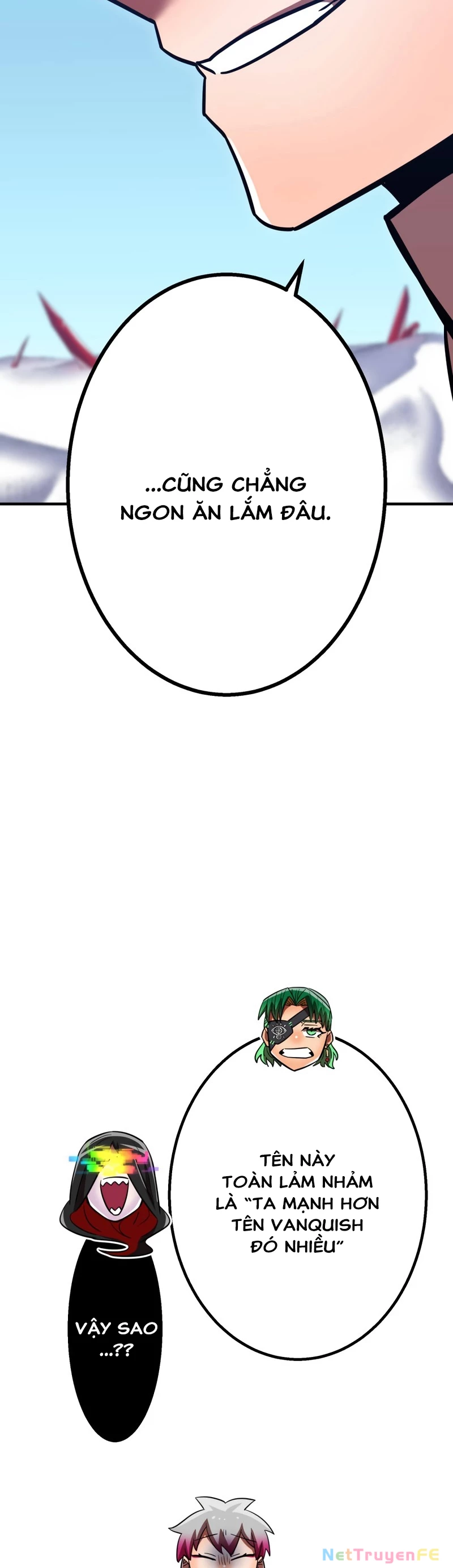 Huyết Thánh Cứu Thế Chủ~ Ta Chỉ Cần 0.0000001% Đã Trở Thành Vô Địch Chapter 74 - Trang 4