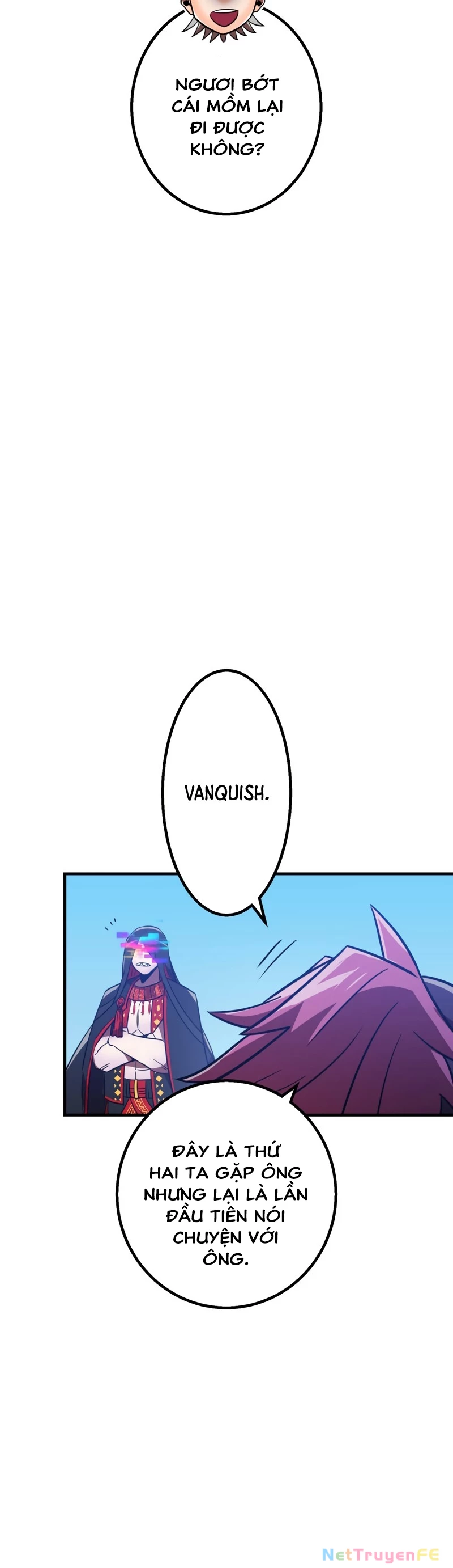 Huyết Thánh Cứu Thế Chủ~ Ta Chỉ Cần 0.0000001% Đã Trở Thành Vô Địch Chapter 74 - Trang 4