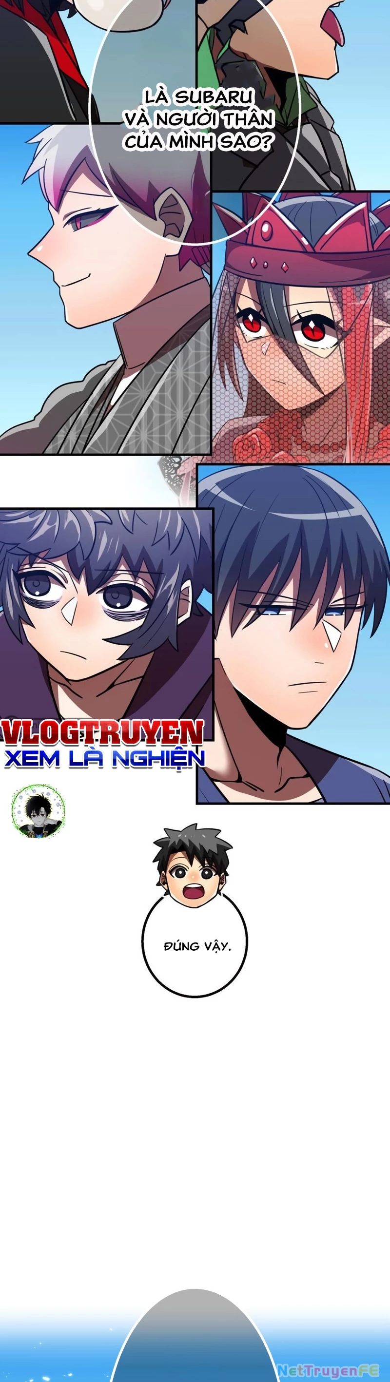 Huyết Thánh Cứu Thế Chủ~ Ta Chỉ Cần 0.0000001% Đã Trở Thành Vô Địch Chapter 74 - Trang 4