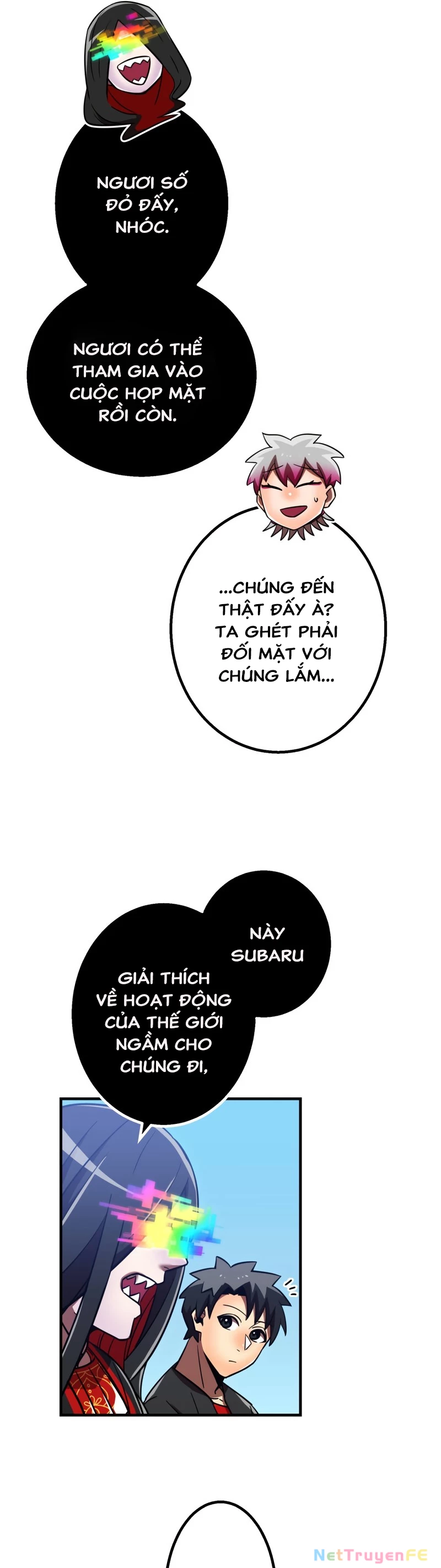 Huyết Thánh Cứu Thế Chủ~ Ta Chỉ Cần 0.0000001% Đã Trở Thành Vô Địch Chapter 74 - Trang 4