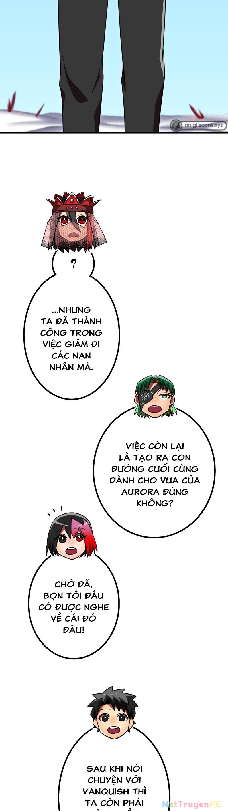 Huyết Thánh Cứu Thế Chủ~ Ta Chỉ Cần 0.0000001% Đã Trở Thành Vô Địch Chapter 74 - Trang 4