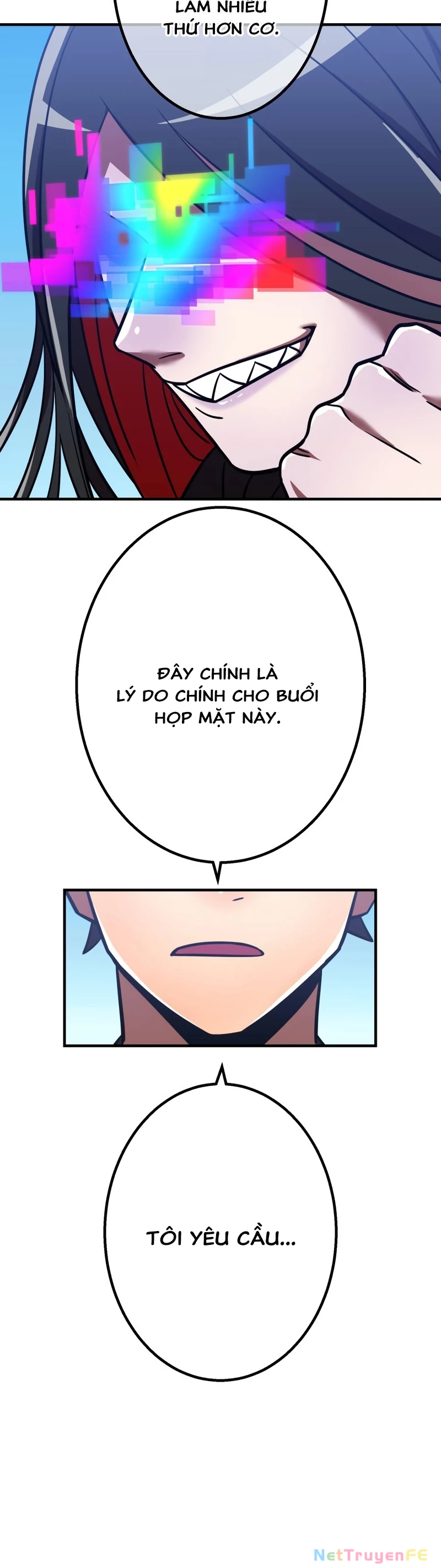 Huyết Thánh Cứu Thế Chủ~ Ta Chỉ Cần 0.0000001% Đã Trở Thành Vô Địch Chapter 74 - Trang 4