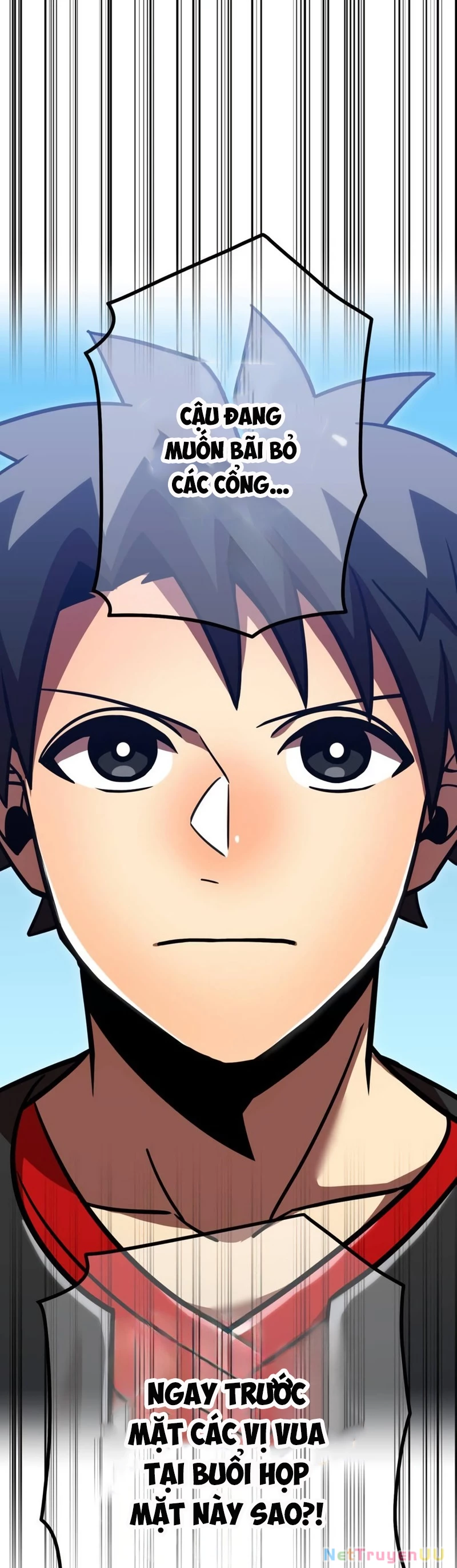 Huyết Thánh Cứu Thế Chủ~ Ta Chỉ Cần 0.0000001% Đã Trở Thành Vô Địch Chapter 75 - Trang 4