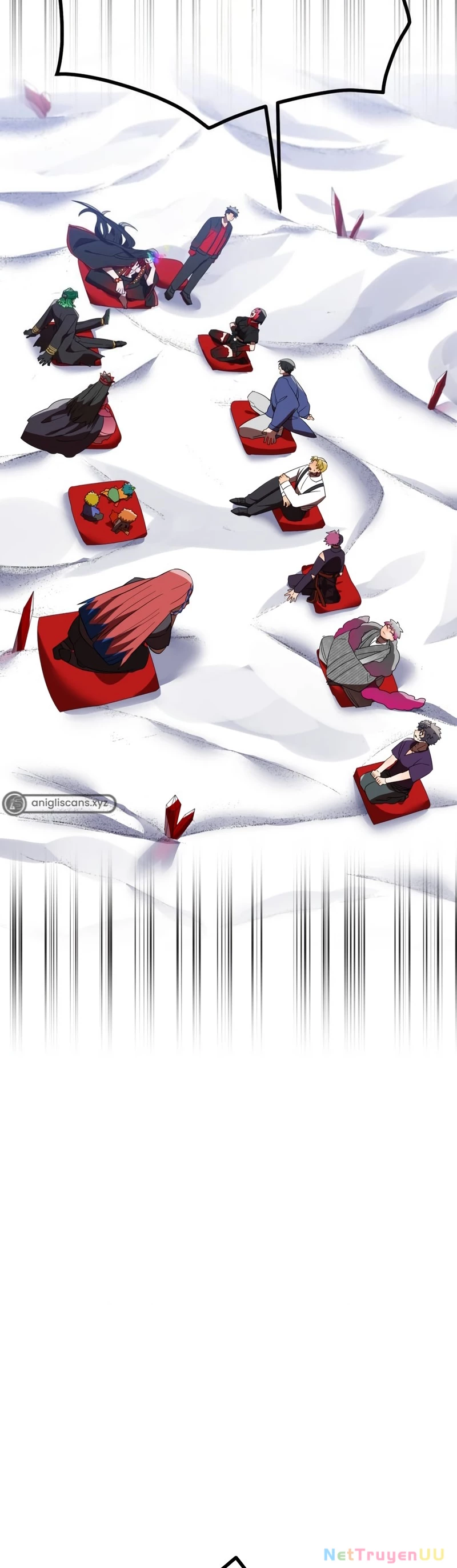 Huyết Thánh Cứu Thế Chủ~ Ta Chỉ Cần 0.0000001% Đã Trở Thành Vô Địch Chapter 75 - Trang 4