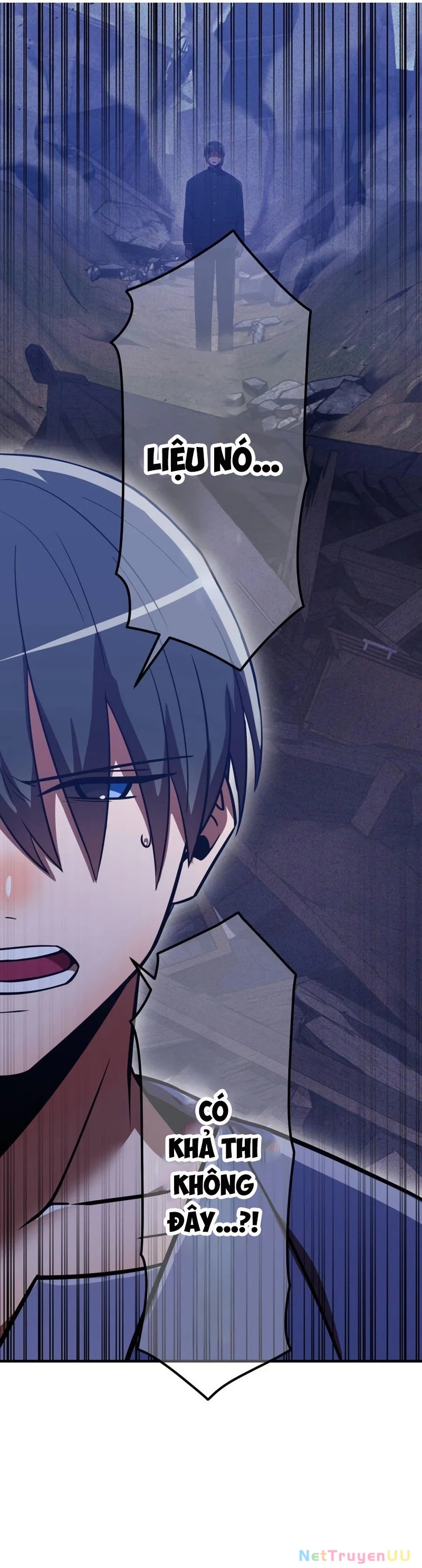 Huyết Thánh Cứu Thế Chủ~ Ta Chỉ Cần 0.0000001% Đã Trở Thành Vô Địch Chapter 75 - Trang 4