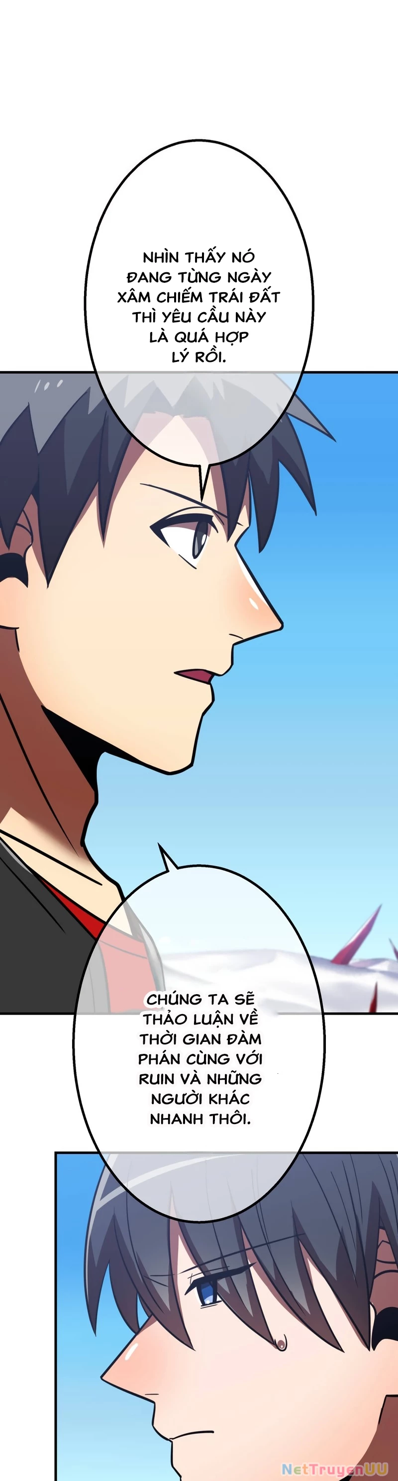 Huyết Thánh Cứu Thế Chủ~ Ta Chỉ Cần 0.0000001% Đã Trở Thành Vô Địch Chapter 75 - Trang 4