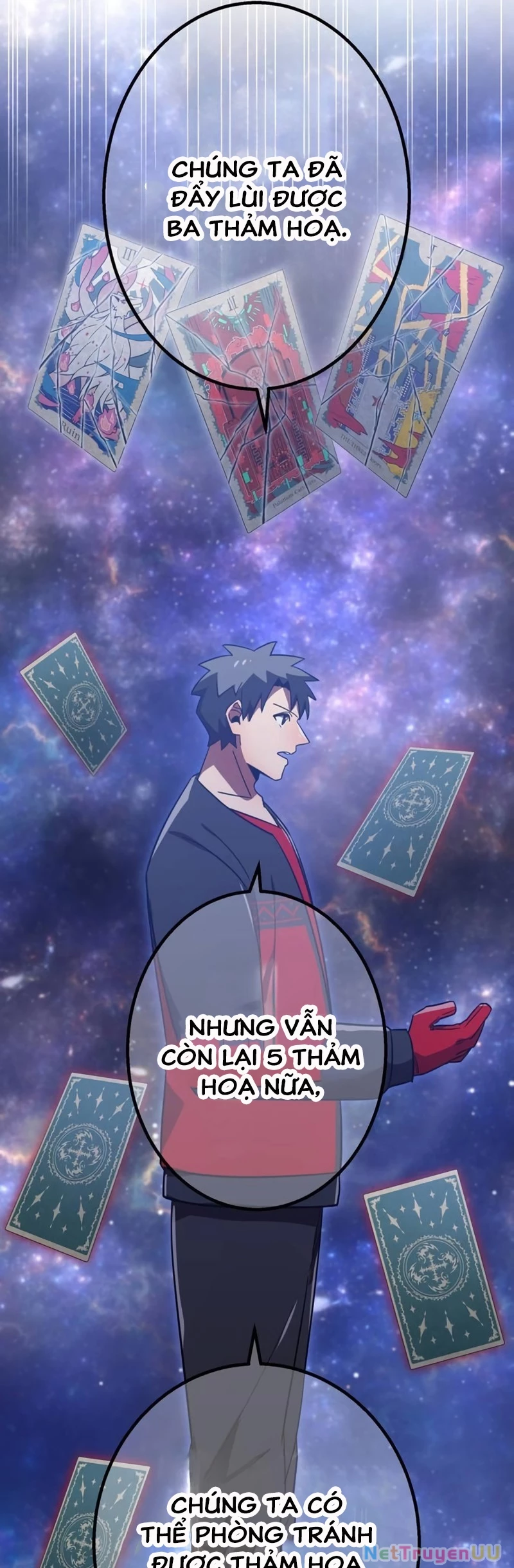 Huyết Thánh Cứu Thế Chủ~ Ta Chỉ Cần 0.0000001% Đã Trở Thành Vô Địch Chapter 75 - Trang 4