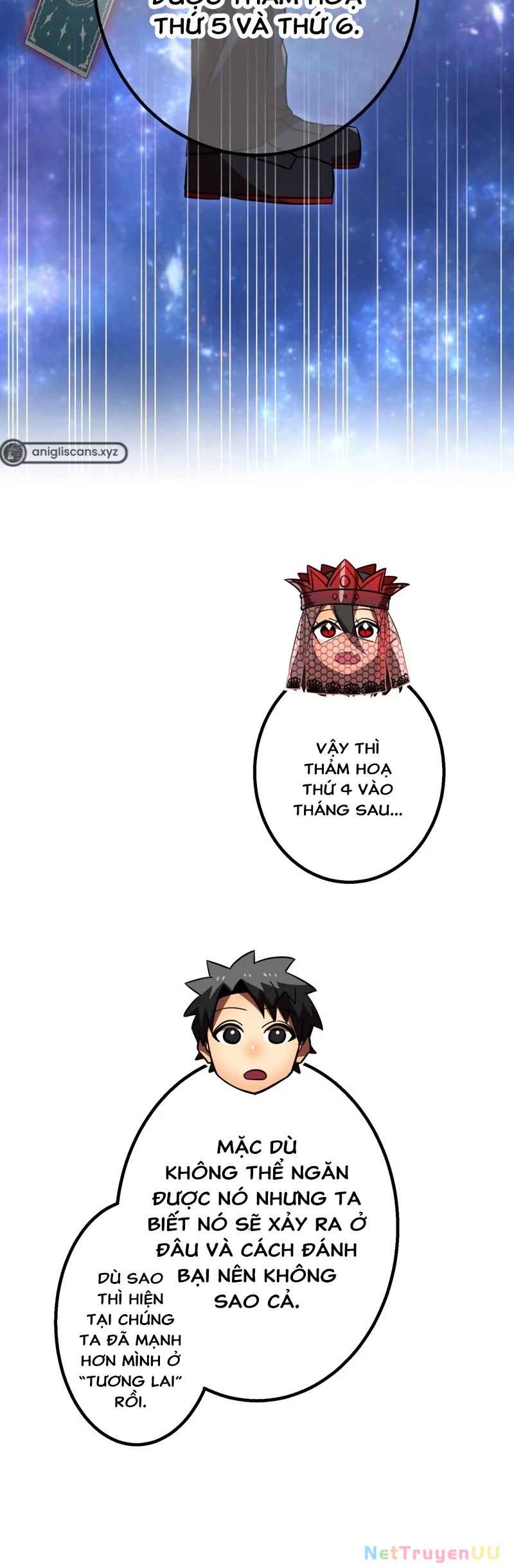 Huyết Thánh Cứu Thế Chủ~ Ta Chỉ Cần 0.0000001% Đã Trở Thành Vô Địch Chapter 75 - Trang 4