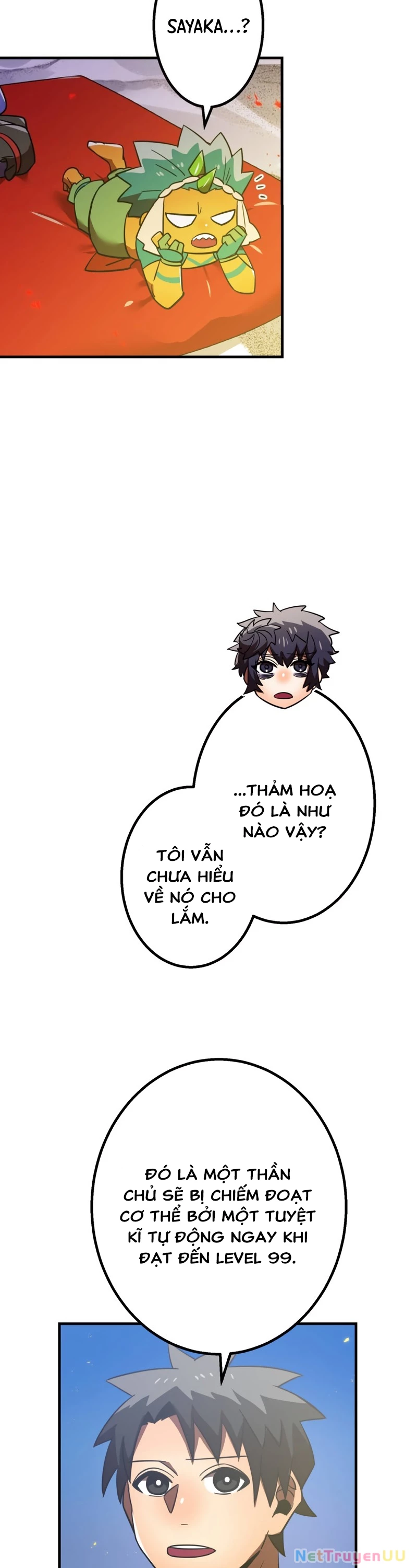 Huyết Thánh Cứu Thế Chủ~ Ta Chỉ Cần 0.0000001% Đã Trở Thành Vô Địch Chapter 75 - Trang 4