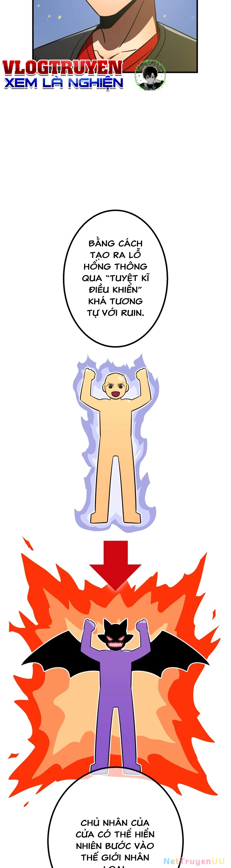 Huyết Thánh Cứu Thế Chủ~ Ta Chỉ Cần 0.0000001% Đã Trở Thành Vô Địch Chapter 75 - Trang 4