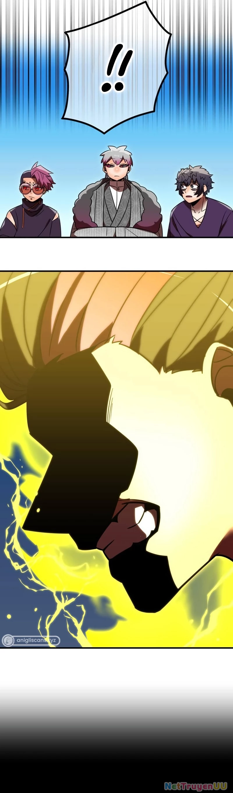 Huyết Thánh Cứu Thế Chủ~ Ta Chỉ Cần 0.0000001% Đã Trở Thành Vô Địch Chapter 75 - Trang 4