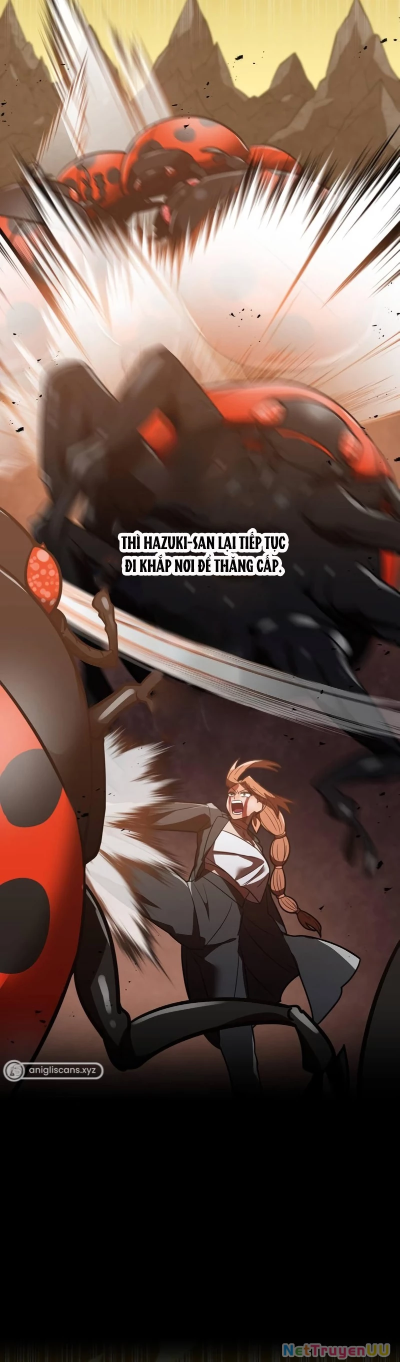 Huyết Thánh Cứu Thế Chủ~ Ta Chỉ Cần 0.0000001% Đã Trở Thành Vô Địch Chapter 75 - Trang 4