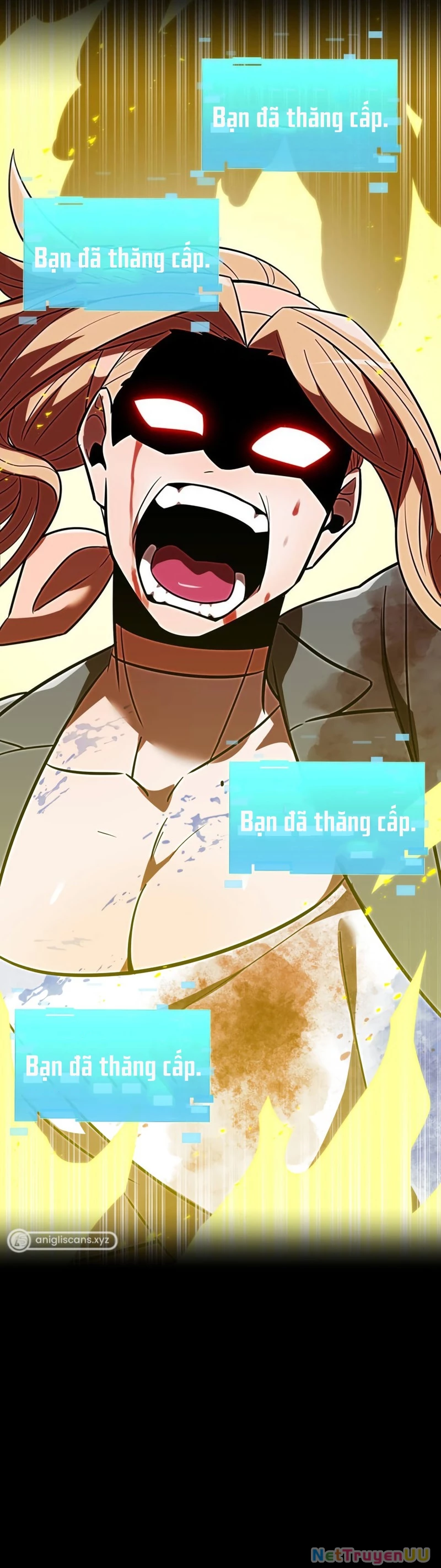 Huyết Thánh Cứu Thế Chủ~ Ta Chỉ Cần 0.0000001% Đã Trở Thành Vô Địch Chapter 75 - Trang 4