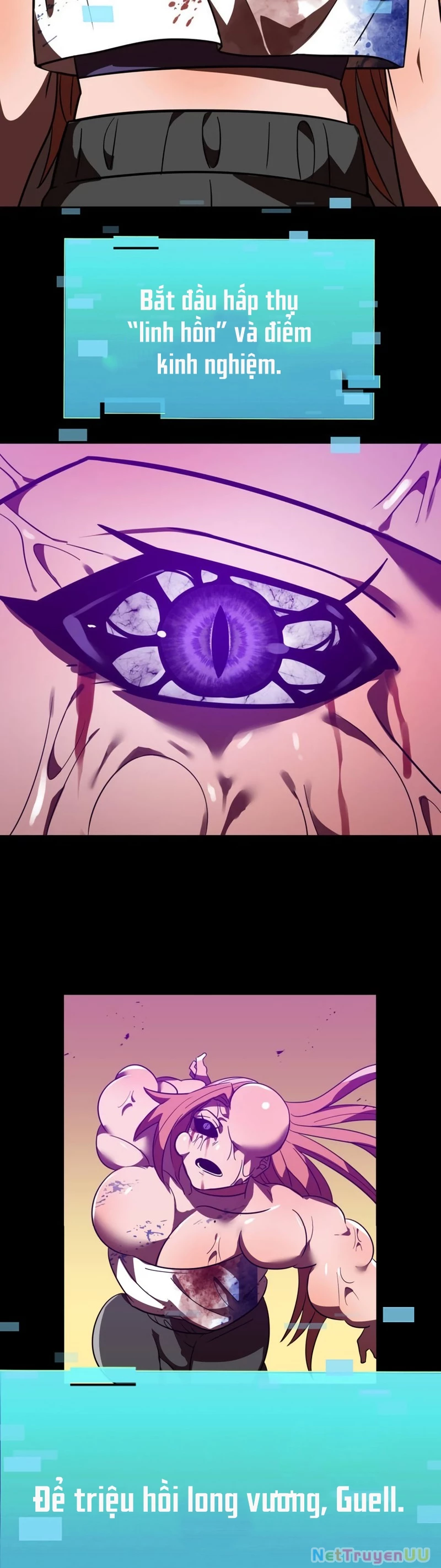 Huyết Thánh Cứu Thế Chủ~ Ta Chỉ Cần 0.0000001% Đã Trở Thành Vô Địch Chapter 75 - Trang 4