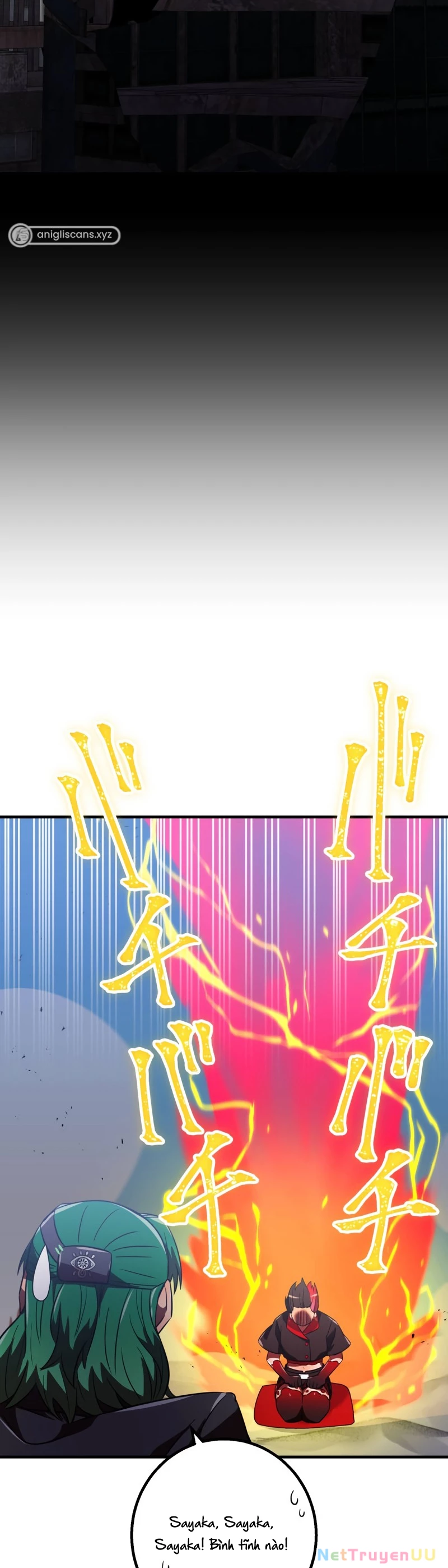 Huyết Thánh Cứu Thế Chủ~ Ta Chỉ Cần 0.0000001% Đã Trở Thành Vô Địch Chapter 75 - Trang 4