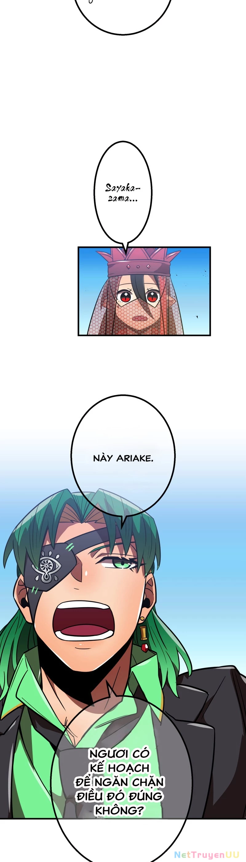 Huyết Thánh Cứu Thế Chủ~ Ta Chỉ Cần 0.0000001% Đã Trở Thành Vô Địch Chapter 75 - Trang 4