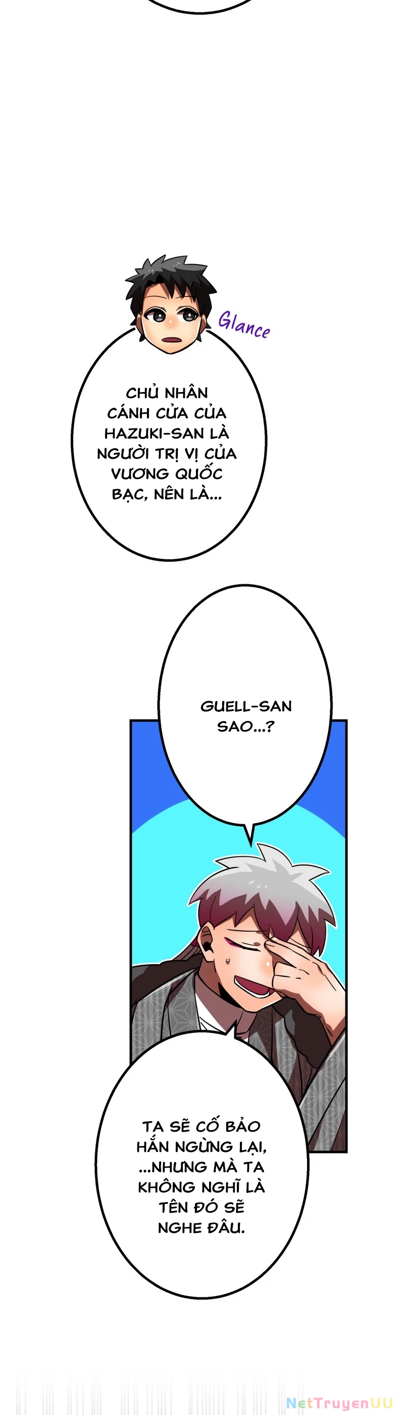 Huyết Thánh Cứu Thế Chủ~ Ta Chỉ Cần 0.0000001% Đã Trở Thành Vô Địch Chapter 75 - Trang 4