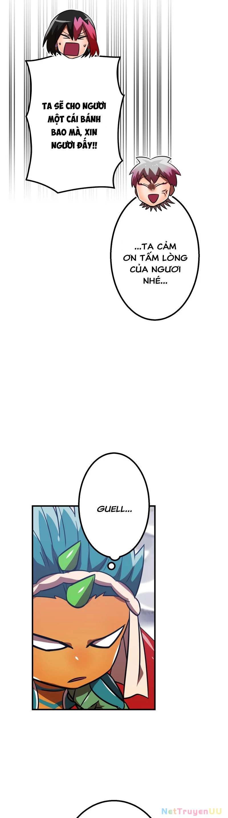 Huyết Thánh Cứu Thế Chủ~ Ta Chỉ Cần 0.0000001% Đã Trở Thành Vô Địch Chapter 75 - Trang 4