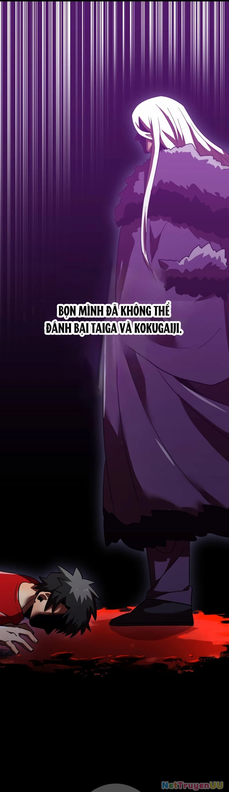 Huyết Thánh Cứu Thế Chủ~ Ta Chỉ Cần 0.0000001% Đã Trở Thành Vô Địch Chapter 75 - Trang 4