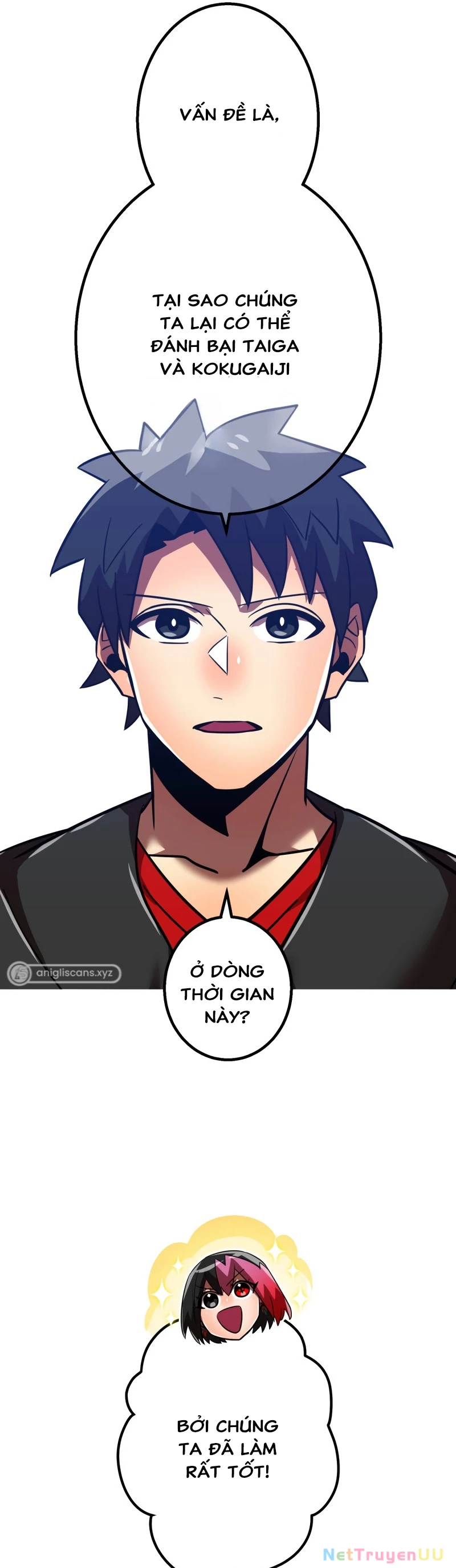 Huyết Thánh Cứu Thế Chủ~ Ta Chỉ Cần 0.0000001% Đã Trở Thành Vô Địch Chapter 75 - Trang 4