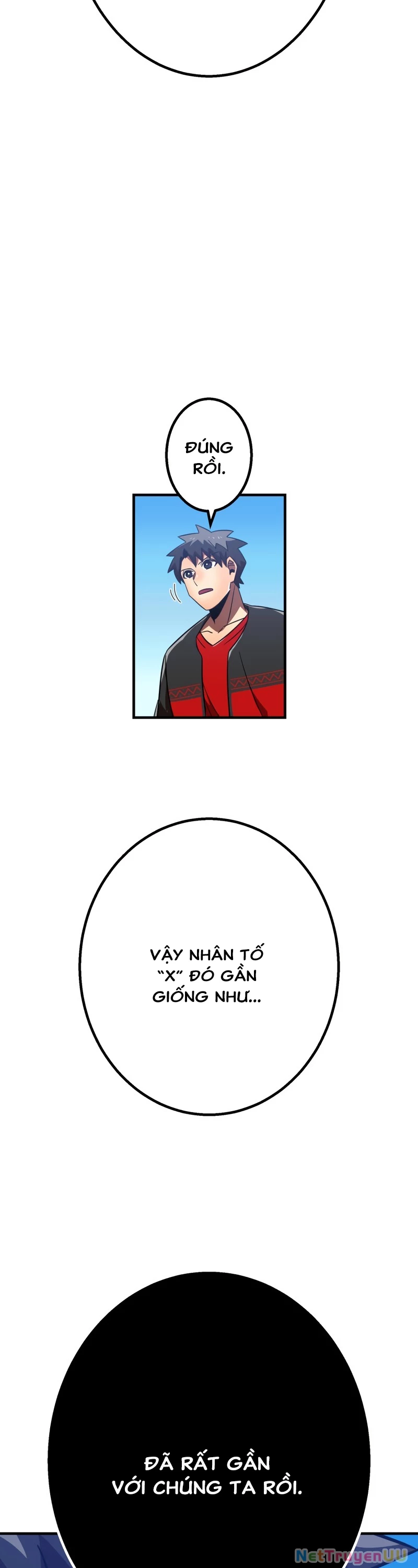 Huyết Thánh Cứu Thế Chủ~ Ta Chỉ Cần 0.0000001% Đã Trở Thành Vô Địch Chapter 75 - Trang 4