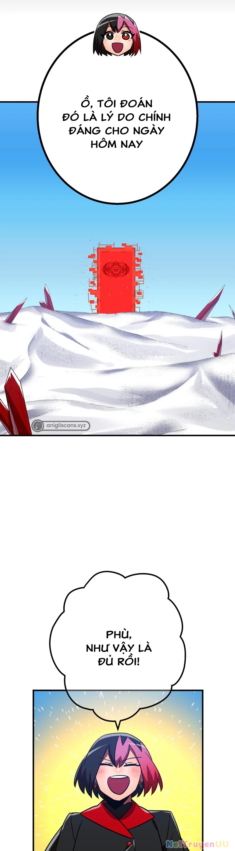 Huyết Thánh Cứu Thế Chủ~ Ta Chỉ Cần 0.0000001% Đã Trở Thành Vô Địch Chapter 75 - Trang 4