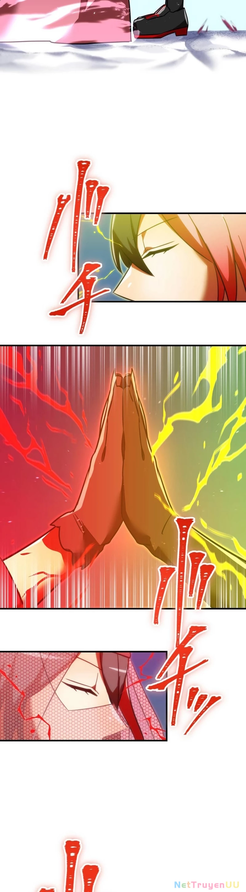 Huyết Thánh Cứu Thế Chủ~ Ta Chỉ Cần 0.0000001% Đã Trở Thành Vô Địch Chapter 75 - Trang 4