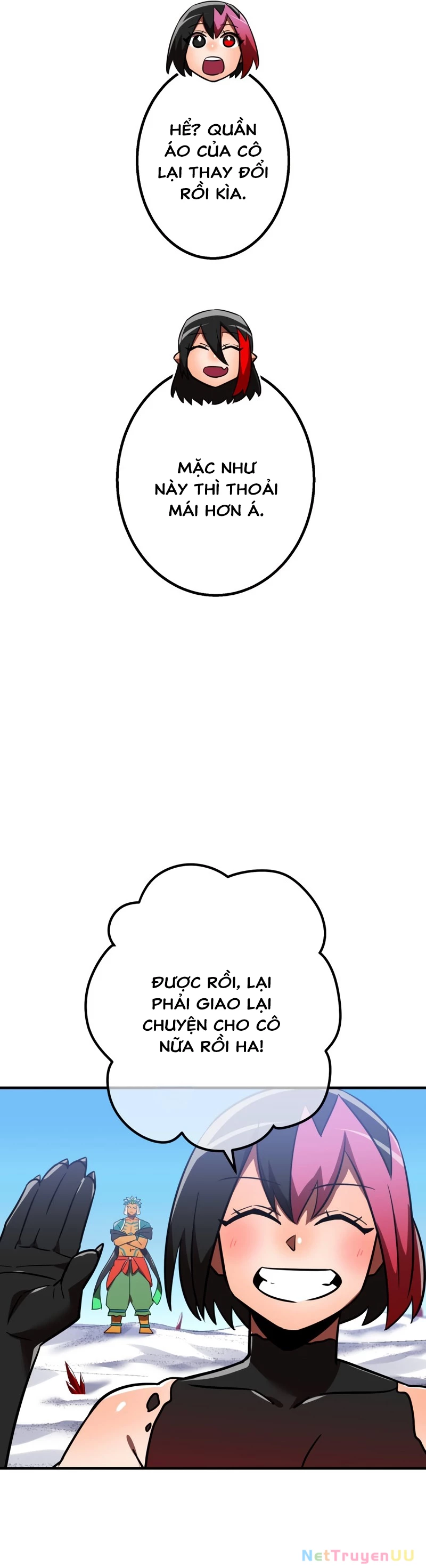 Huyết Thánh Cứu Thế Chủ~ Ta Chỉ Cần 0.0000001% Đã Trở Thành Vô Địch Chapter 75 - Trang 4