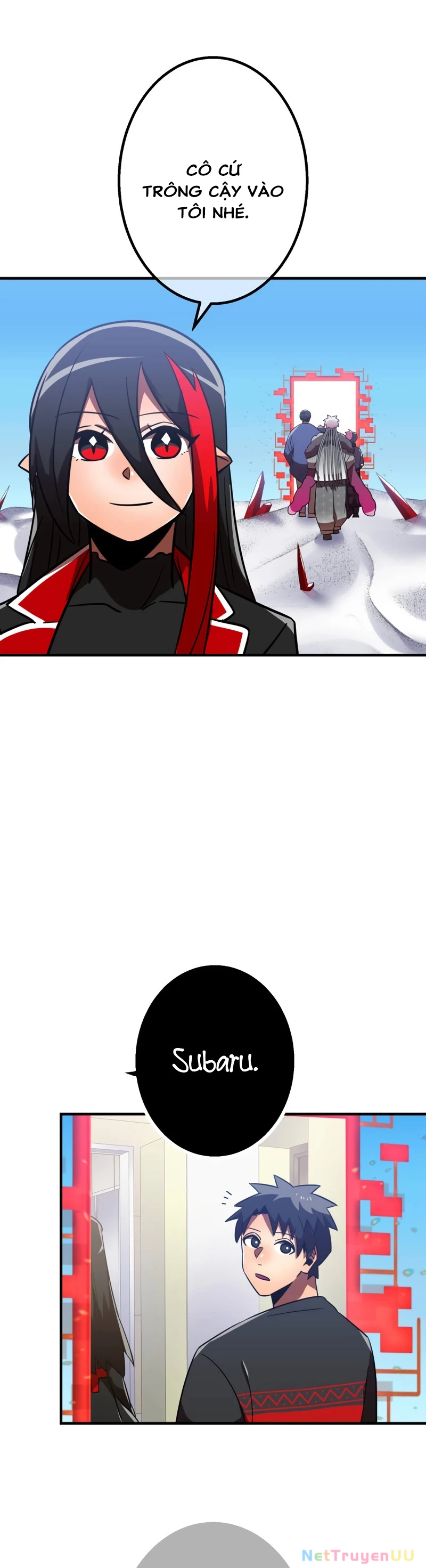 Huyết Thánh Cứu Thế Chủ~ Ta Chỉ Cần 0.0000001% Đã Trở Thành Vô Địch Chapter 75 - Trang 4