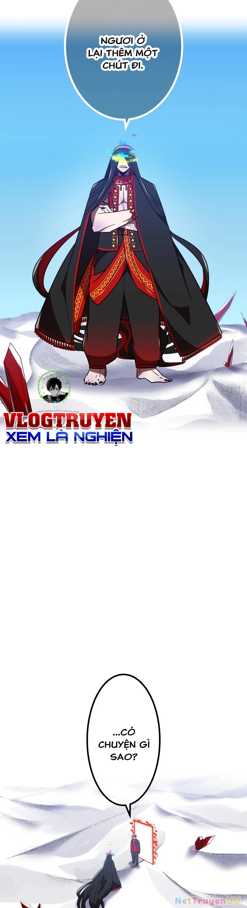 Huyết Thánh Cứu Thế Chủ~ Ta Chỉ Cần 0.0000001% Đã Trở Thành Vô Địch Chapter 75 - Trang 4