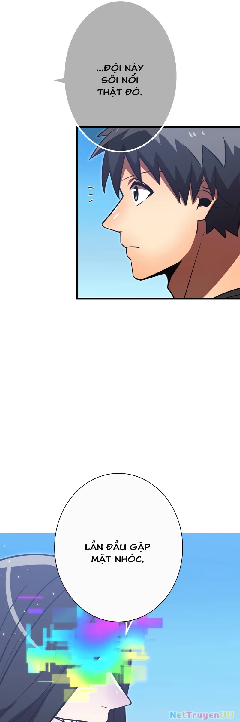 Huyết Thánh Cứu Thế Chủ~ Ta Chỉ Cần 0.0000001% Đã Trở Thành Vô Địch Chapter 75 - Trang 4