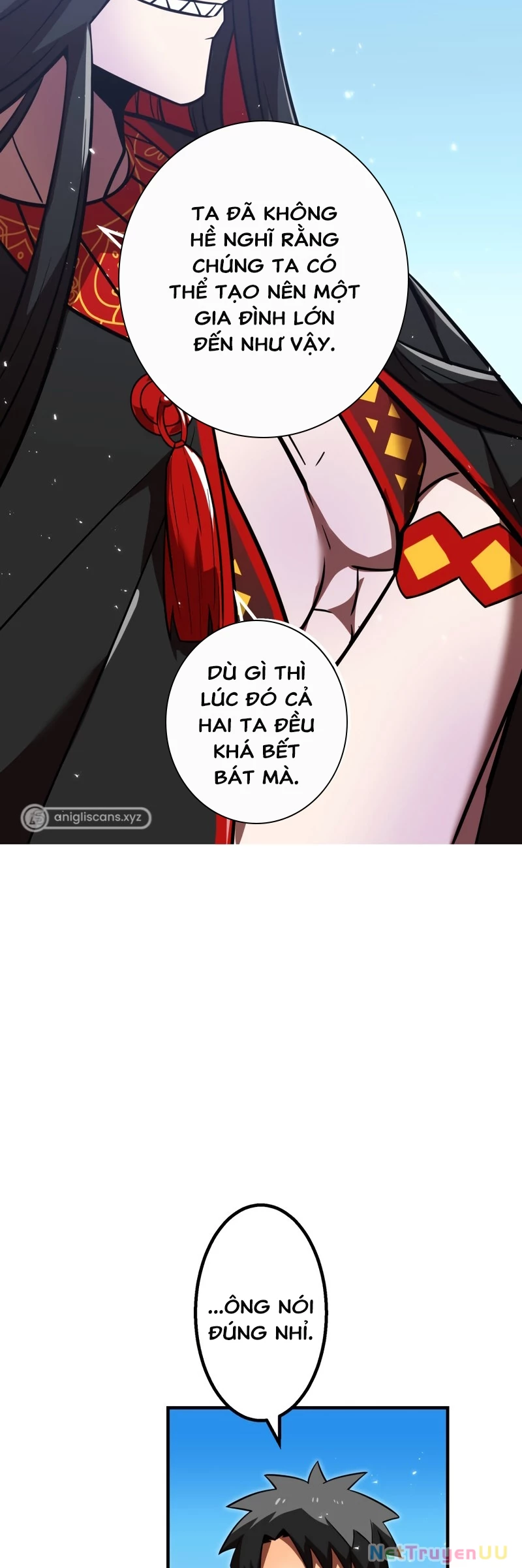 Huyết Thánh Cứu Thế Chủ~ Ta Chỉ Cần 0.0000001% Đã Trở Thành Vô Địch Chapter 75 - Trang 4