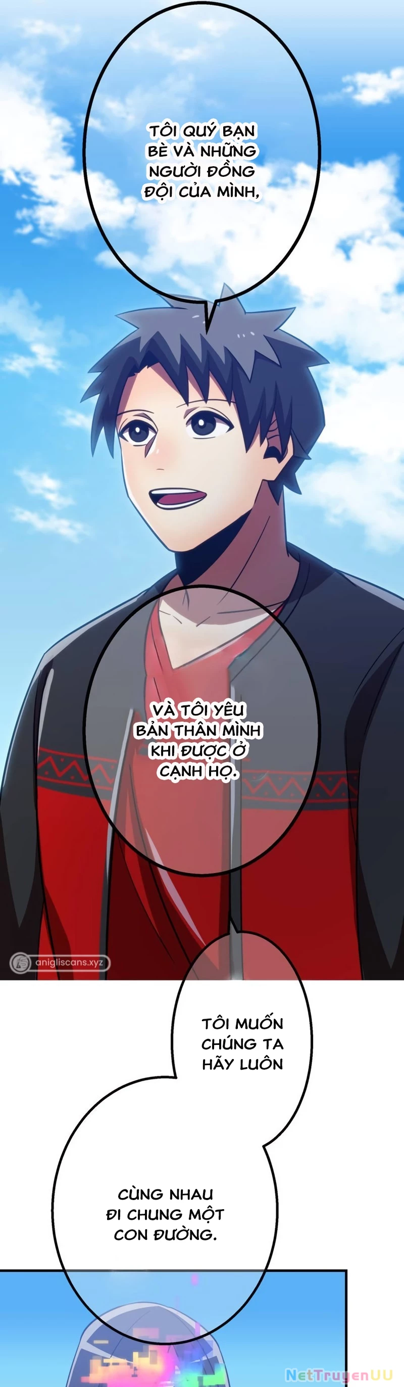 Huyết Thánh Cứu Thế Chủ~ Ta Chỉ Cần 0.0000001% Đã Trở Thành Vô Địch Chapter 75 - Trang 4