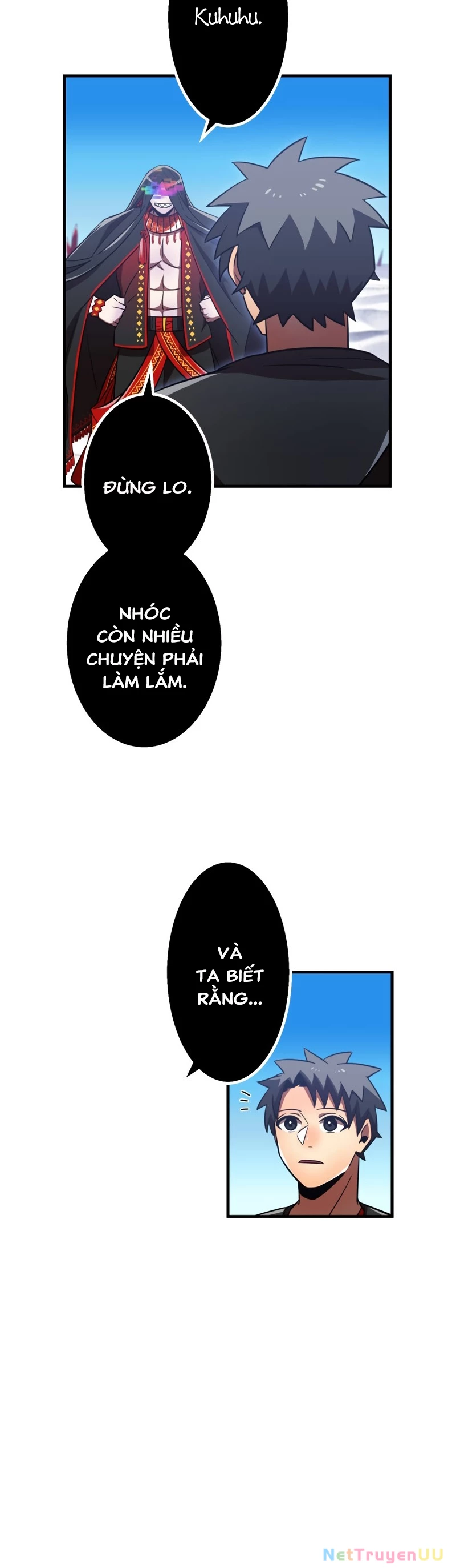 Huyết Thánh Cứu Thế Chủ~ Ta Chỉ Cần 0.0000001% Đã Trở Thành Vô Địch Chapter 75 - Trang 4