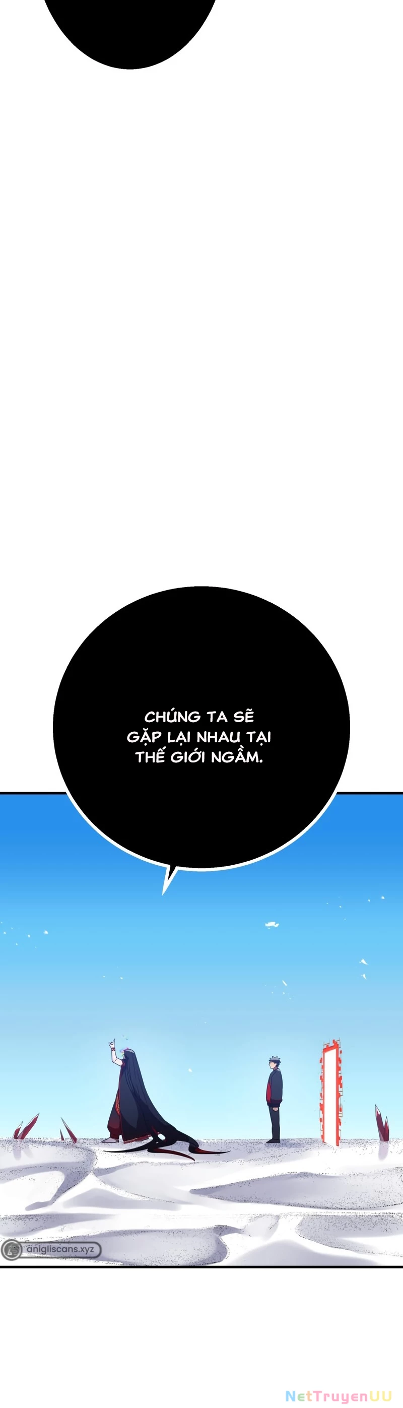 Huyết Thánh Cứu Thế Chủ~ Ta Chỉ Cần 0.0000001% Đã Trở Thành Vô Địch Chapter 75 - Trang 4