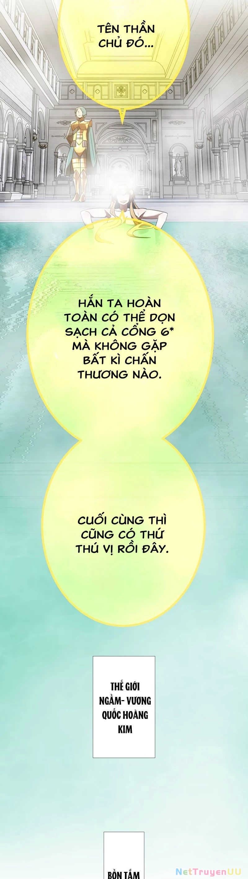 Huyết Thánh Cứu Thế Chủ~ Ta Chỉ Cần 0.0000001% Đã Trở Thành Vô Địch Chapter 75 - Trang 4