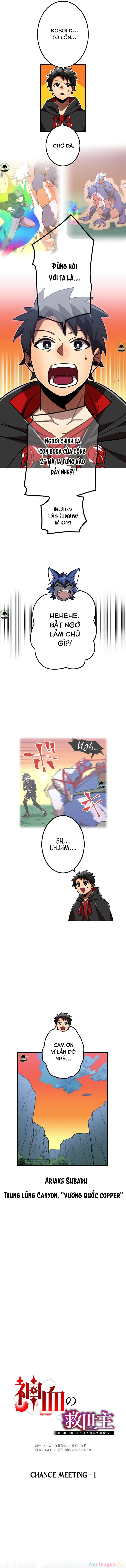 Huyết Thánh Cứu Thế Chủ~ Ta Chỉ Cần 0.0000001% Đã Trở Thành Vô Địch Chapter 77 - Trang 4