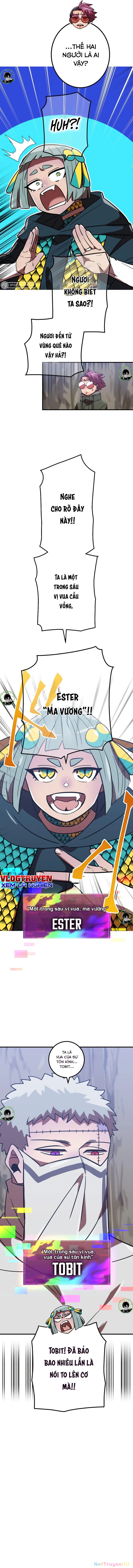 Huyết Thánh Cứu Thế Chủ~ Ta Chỉ Cần 0.0000001% Đã Trở Thành Vô Địch Chapter 77 - Trang 4