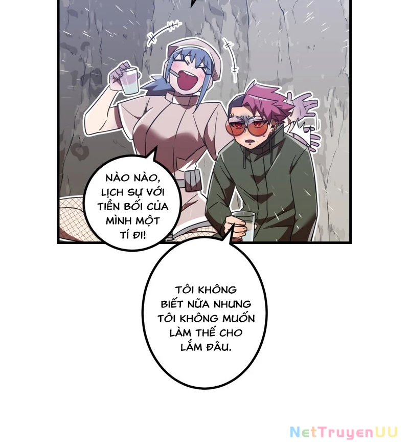 Huyết Thánh Cứu Thế Chủ~ Ta Chỉ Cần 0.0000001% Đã Trở Thành Vô Địch Chapter 78 - Trang 4