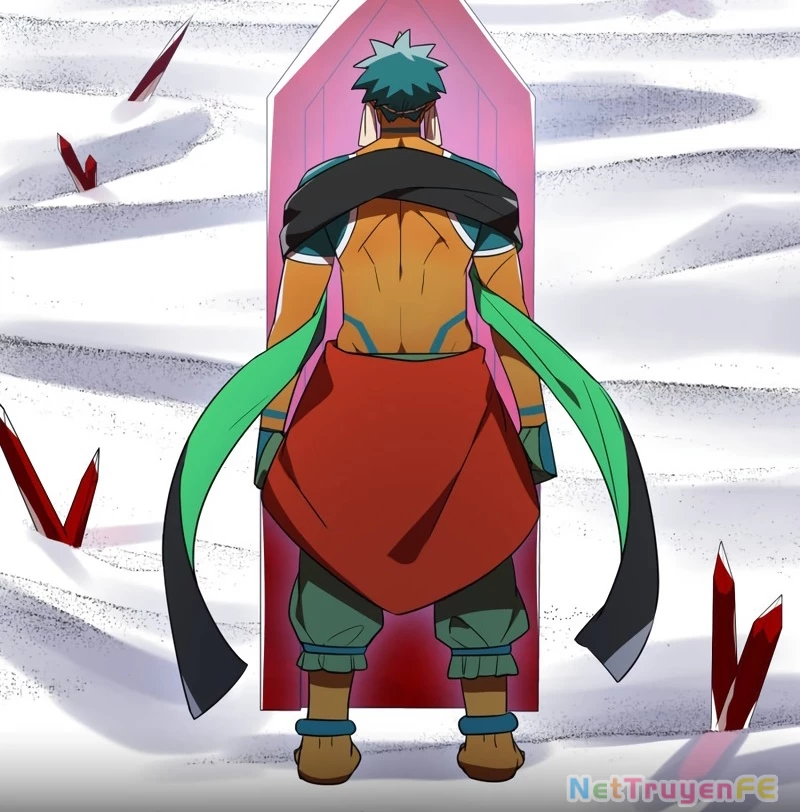 Huyết Thánh Cứu Thế Chủ~ Ta Chỉ Cần 0.0000001% Đã Trở Thành Vô Địch Chapter 79 - Trang 4