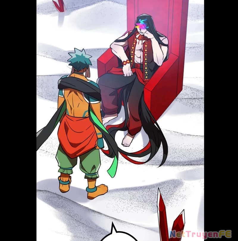 Huyết Thánh Cứu Thế Chủ~ Ta Chỉ Cần 0.0000001% Đã Trở Thành Vô Địch Chapter 79 - Trang 4