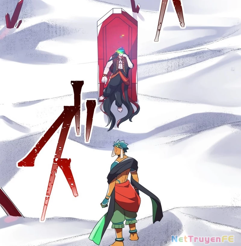 Huyết Thánh Cứu Thế Chủ~ Ta Chỉ Cần 0.0000001% Đã Trở Thành Vô Địch Chapter 79 - Trang 4