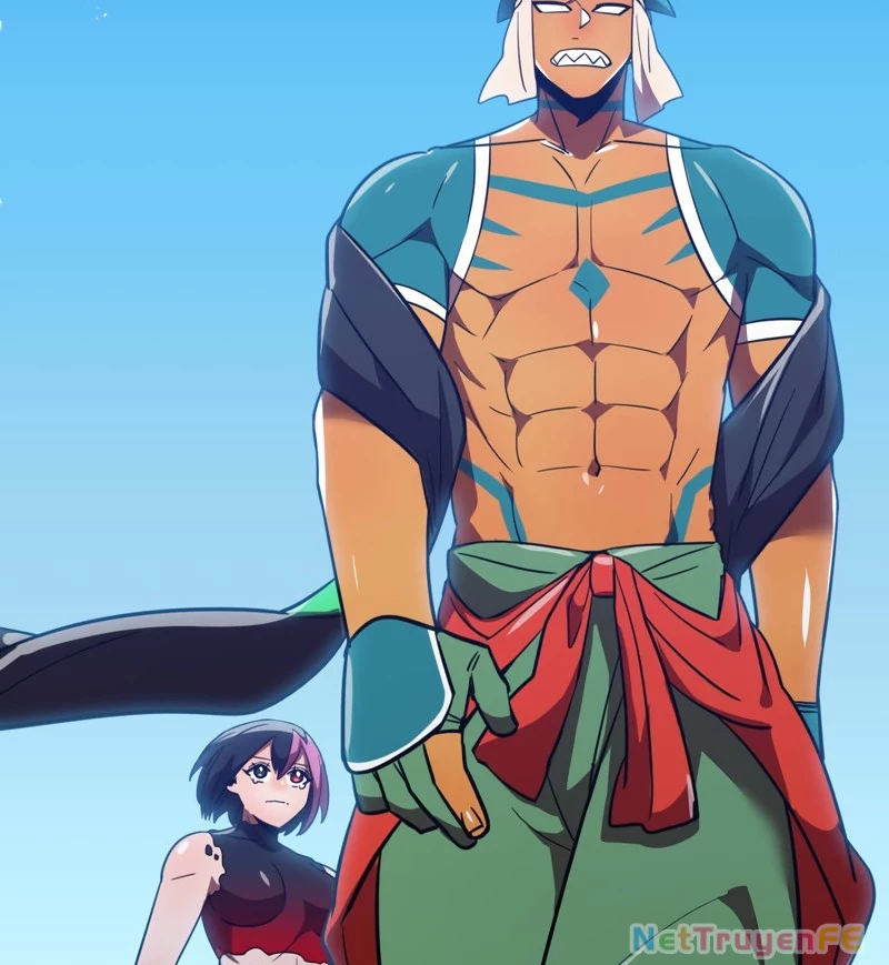 Huyết Thánh Cứu Thế Chủ~ Ta Chỉ Cần 0.0000001% Đã Trở Thành Vô Địch Chapter 79 - Trang 4