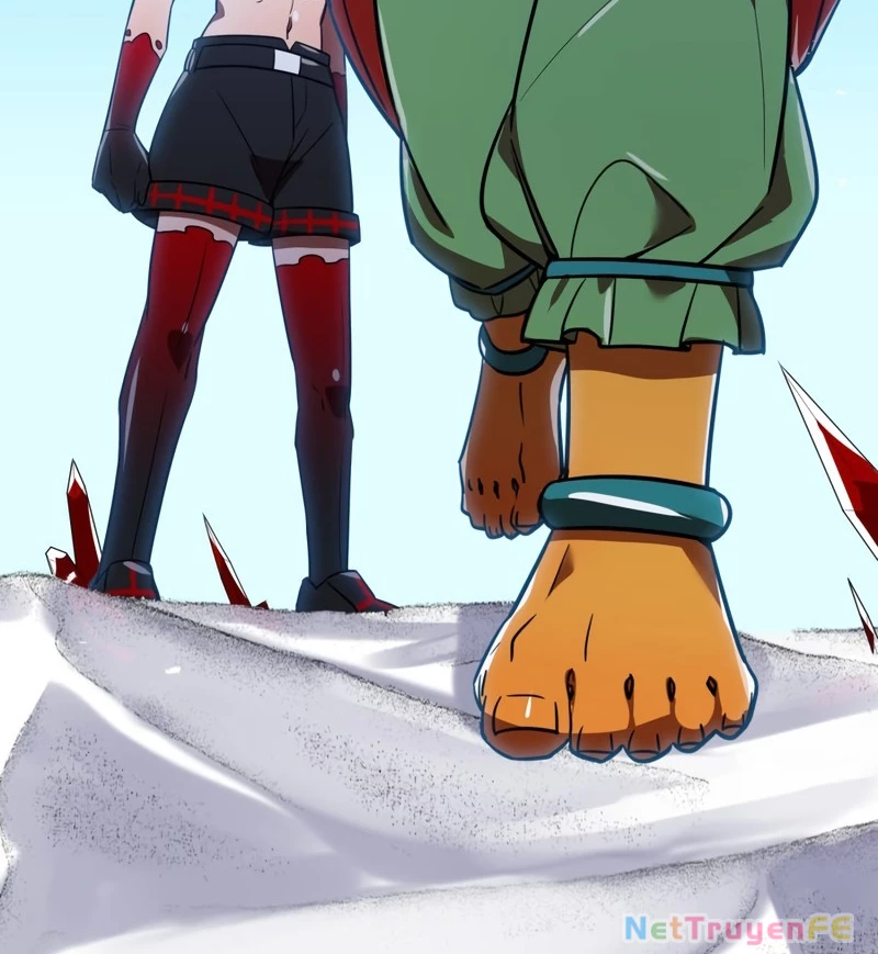 Huyết Thánh Cứu Thế Chủ~ Ta Chỉ Cần 0.0000001% Đã Trở Thành Vô Địch Chapter 79 - Trang 4