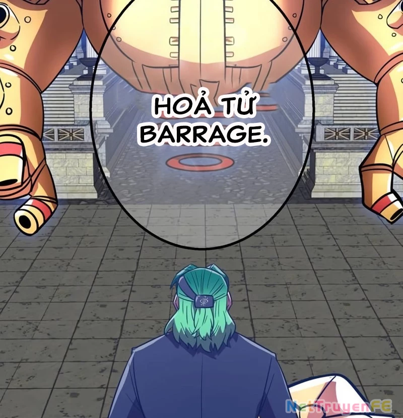 Huyết Thánh Cứu Thế Chủ~ Ta Chỉ Cần 0.0000001% Đã Trở Thành Vô Địch Chapter 79 - Trang 4