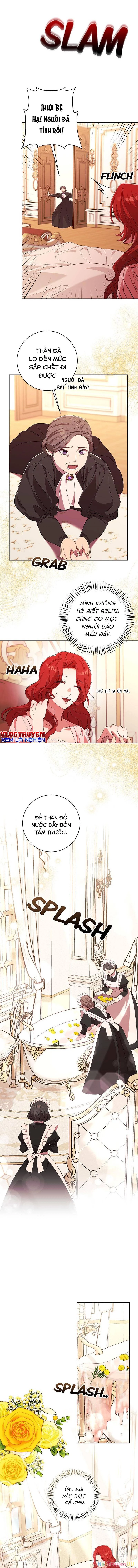 Hoàng Hậu Phiền Toái Bị Bạo Chúa Bắt Giữ Chapter 2 - Trang 2