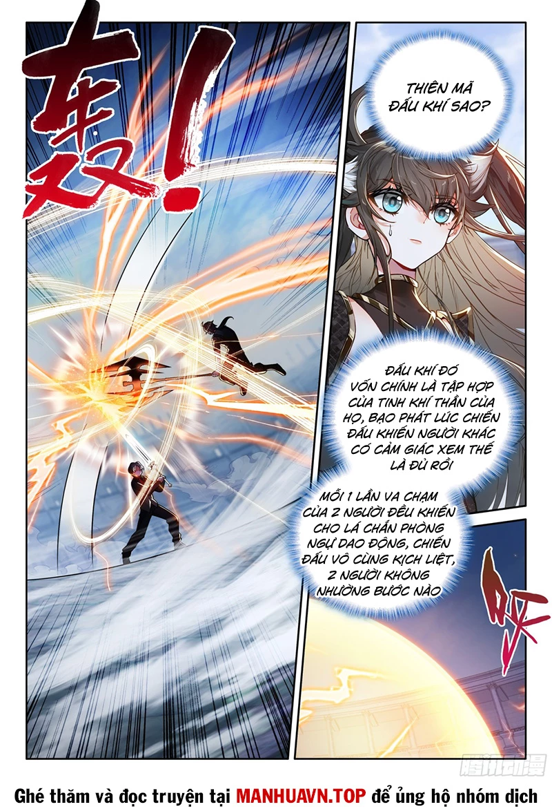 Chung Cực Đấu La Chapter 562 - Trang 4