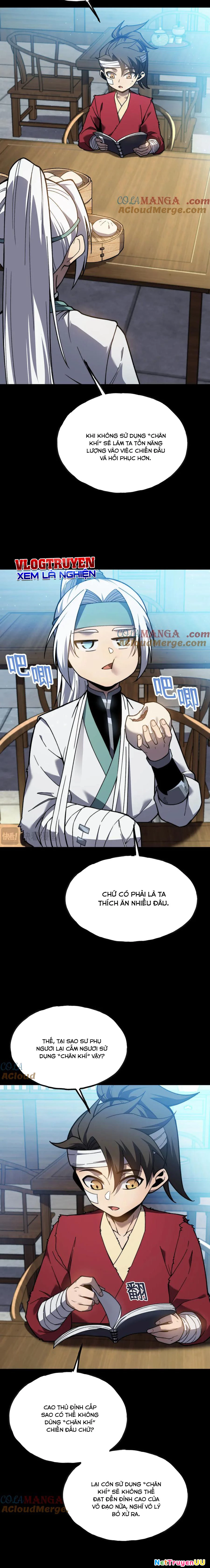 Sau Khi Chết, Ta Trở Thành Võ Đạo Thiên Ma Chapter 12 - Trang 3