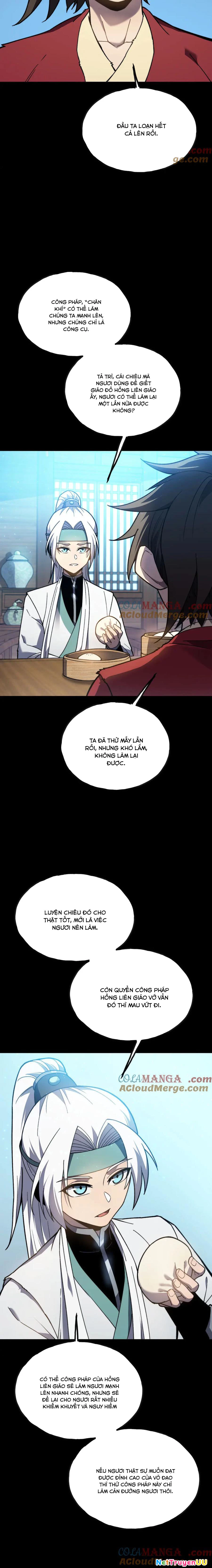 Sau Khi Chết, Ta Trở Thành Võ Đạo Thiên Ma Chapter 12 - Trang 3