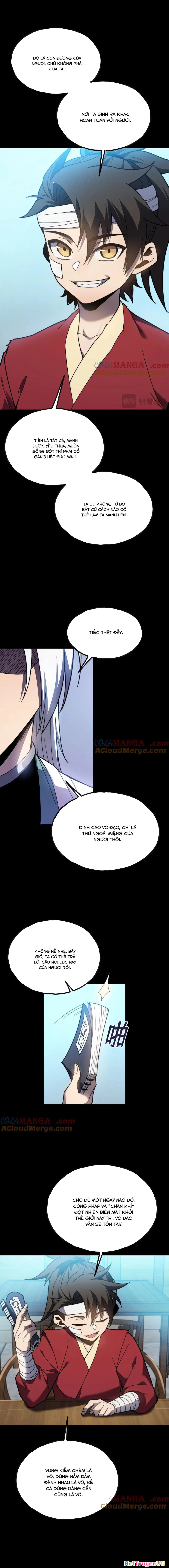 Sau Khi Chết, Ta Trở Thành Võ Đạo Thiên Ma Chapter 12 - Trang 3